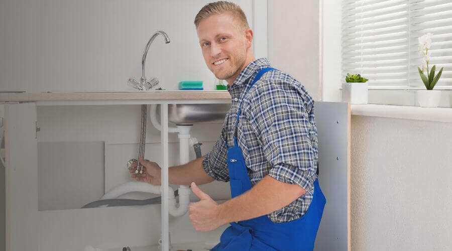 Holiday Plumbing Service in Coffeeville, AL